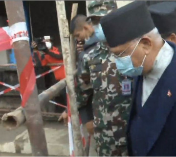मेलम्चीको पानी सुन्दरीजलमा, अवलोकन गर्दै प्रधानमन्त्री [LIVE]